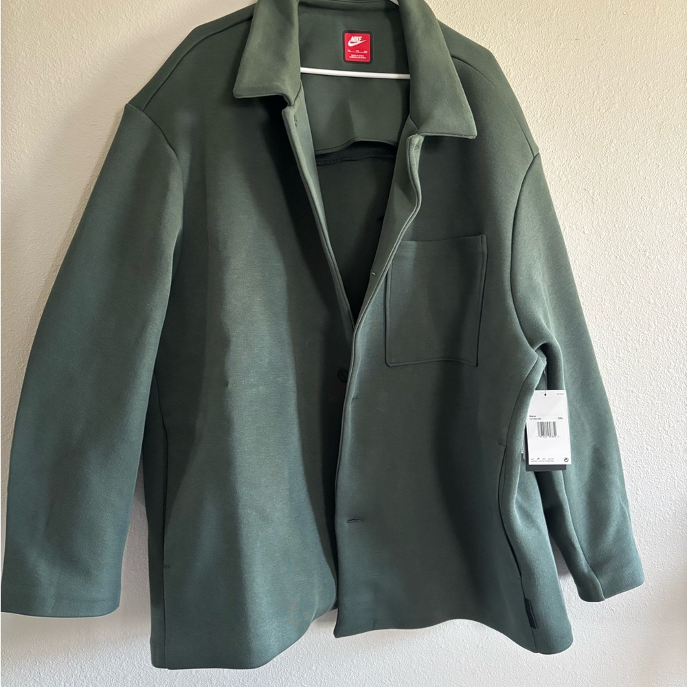 Swanky Nike Jacket 🧥
